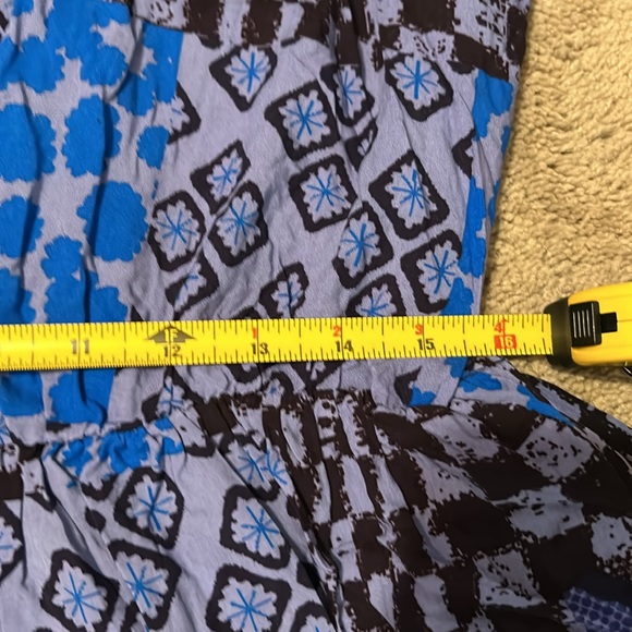 NWT Anthropologie Porridge Clothing Dress- Size L - Picture 14 of 16